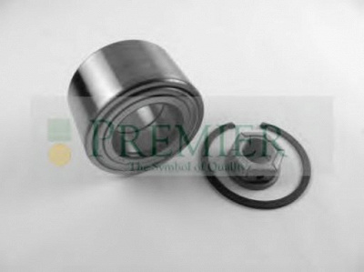 BRT BEARINGS pwk0420 -  Комплект подшипника ступицы колеса